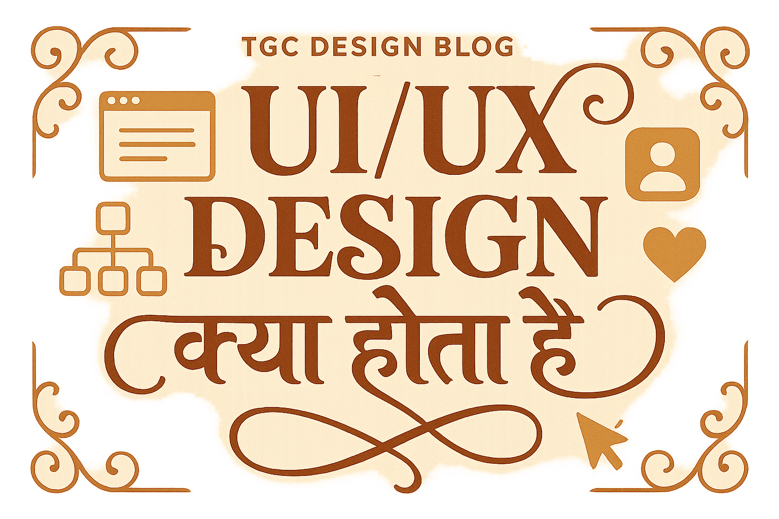 UI/UX Design क्या होता है